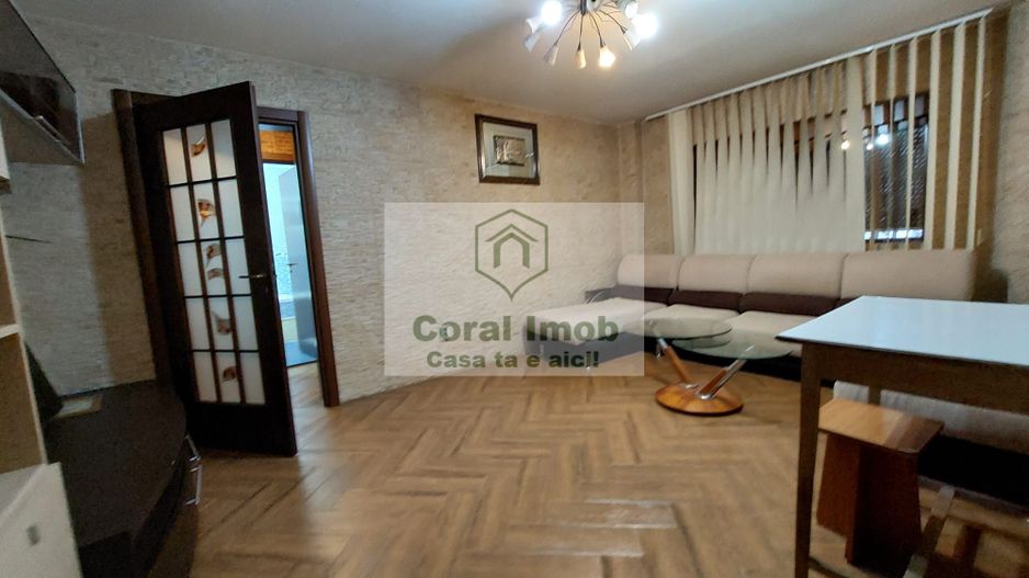 Inchirere 3 camere mobilat, utilat, 2 minute Metro Obor - Poză 9