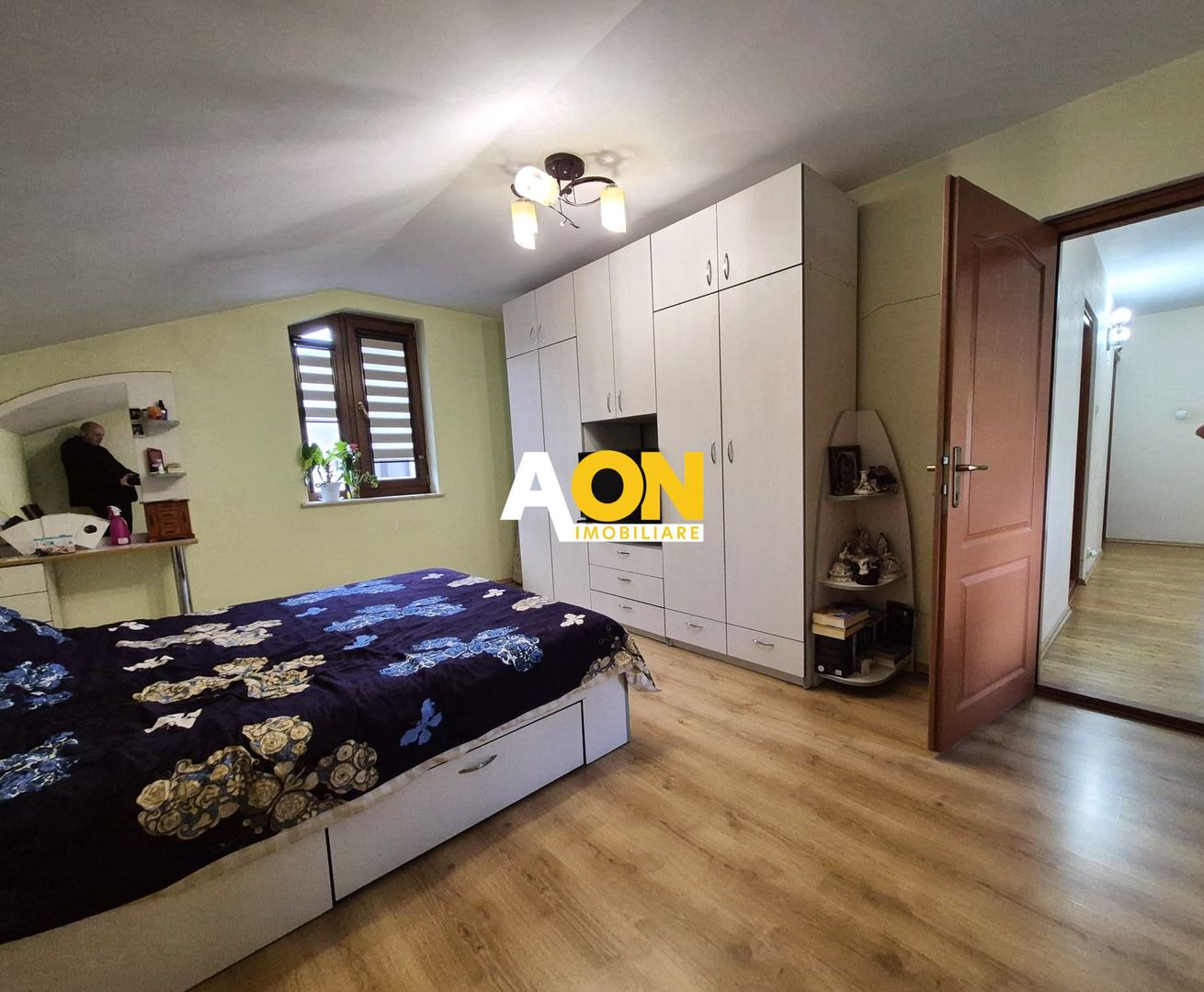 Casa 4 Camere, P+M, 137 mp, Teren 327 mp,  Toate Utilitatile, Micesti - Poză 12