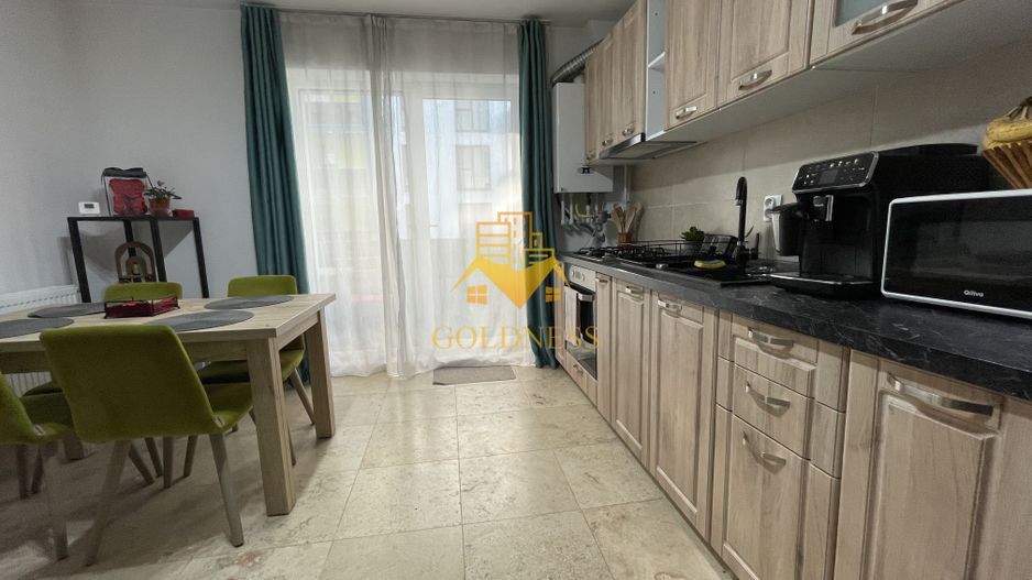 2 camere, modern, parcare, Lombului, EGO Rezidence, Dambul Rotund - Poză 2