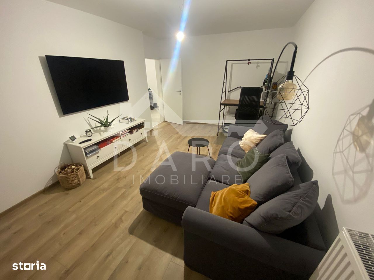 Apartament 2 camere Maurer | Mobilat complet | Loc de parcare - Poză 7