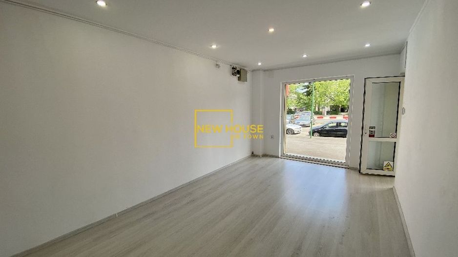 Spatiu comercial de inchiriat la parter in zona Astra - Poză 8