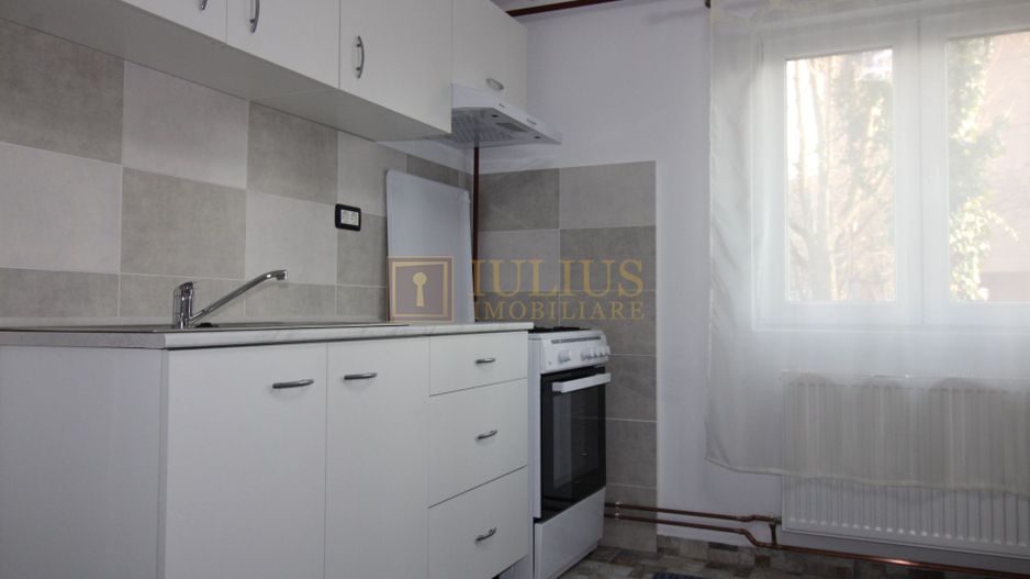 2 camere, Facultatea FEEA, liceul Calderon, centrala proprie, zona ideala - Poză 6