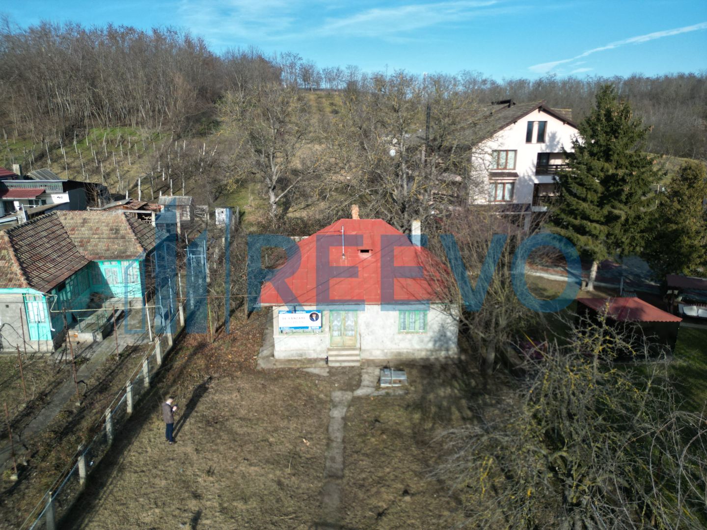 Casă de vânzare Buhuși, Str. Republicii, Bacău - Poză 1