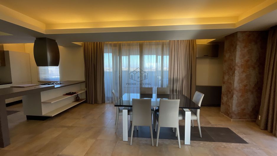 PENTHOUSE DE 3 CAMERE LA INCHIRIERE SAU VANZARE IN ZONA BANEASA - Poză 10