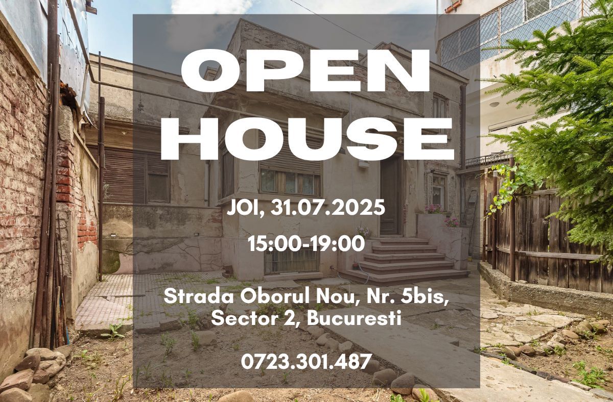 FERDINAND - Oborul Nou | Casa individuala 276mp teren| Renovare facila - Poză 31