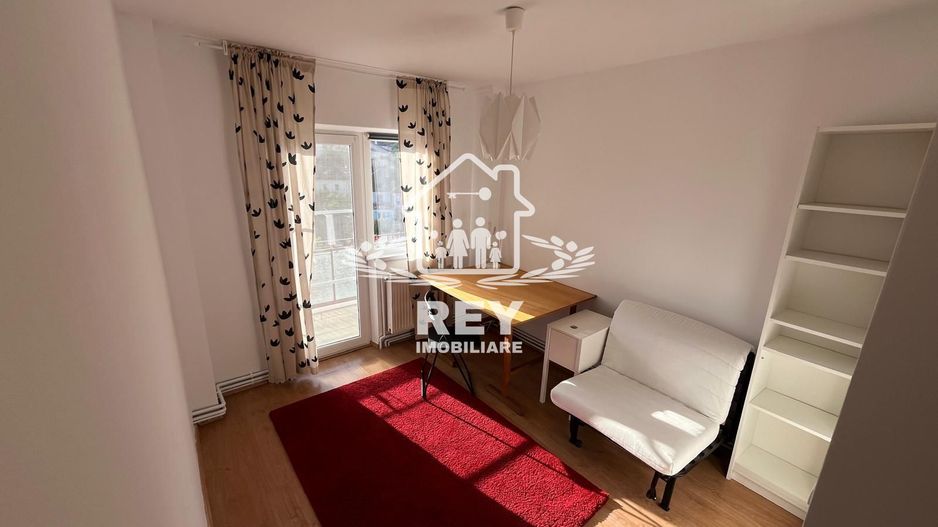 Inchiriez apartament 4 camere in Cartier Strand - Sibiu - Poză 13