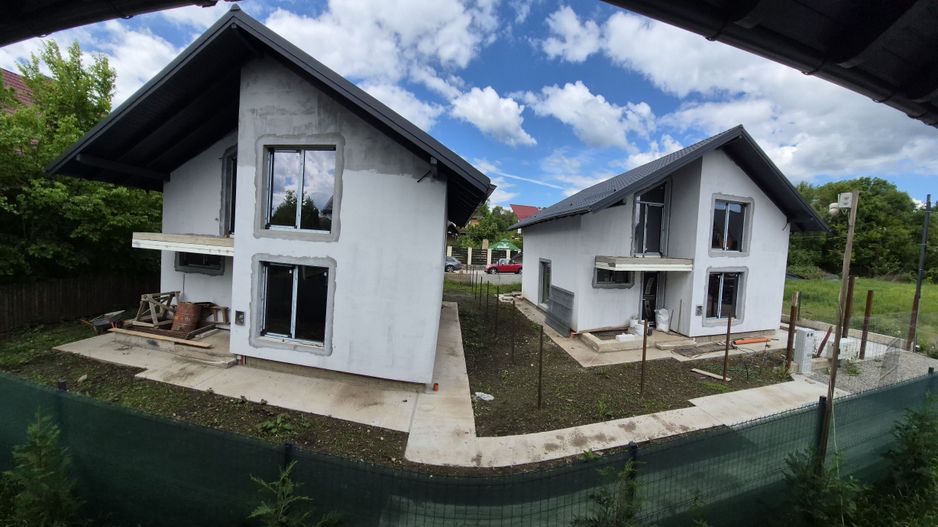 2 Vile/Case noi, de vânzare la munte in loc. Breaza - Prahova - Poză 19