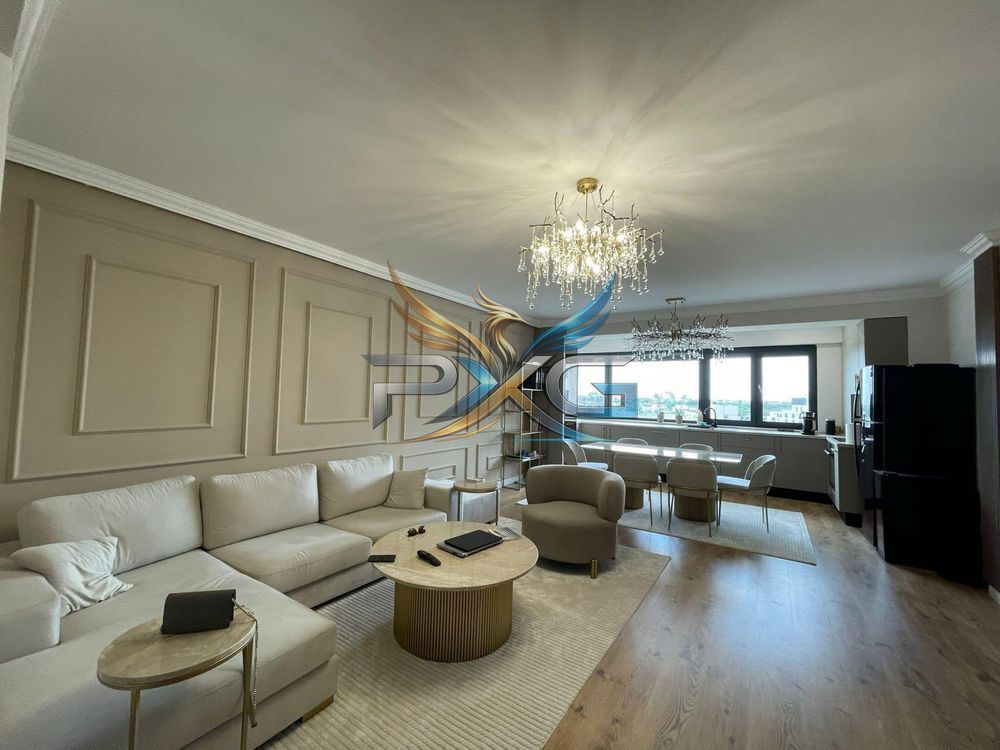 Apartament lux 2 camere PIPERA - Poză 1