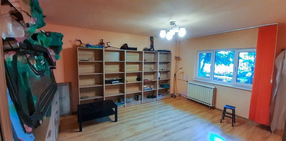 Apartament 3 camere de vanzare, parcare, boxa, bloc reabilitat-13 Septembrie - Poză 1