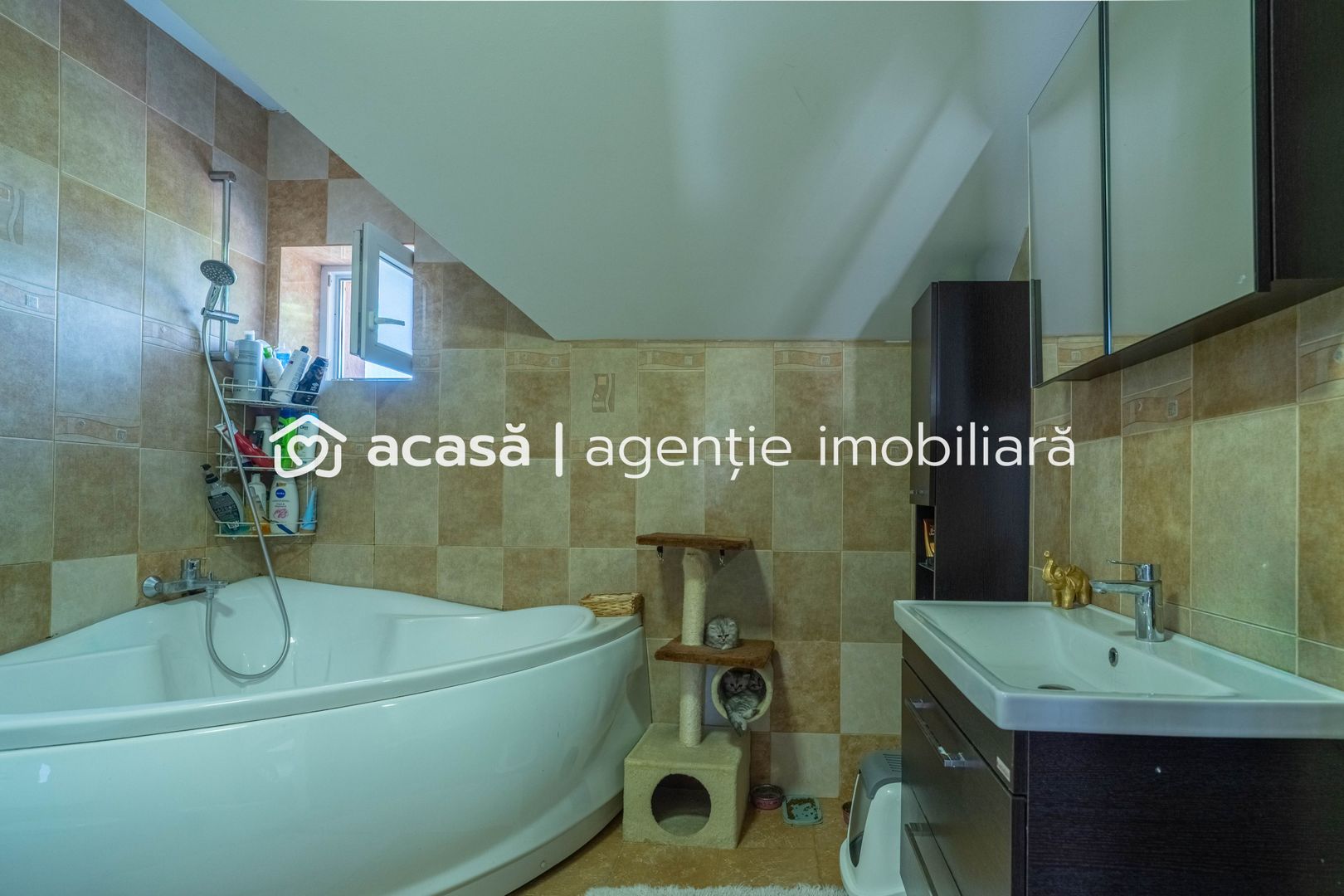 Vilă premium în Gai – 5 camere, mobilată complet, teren 700 mp, - Poză 7