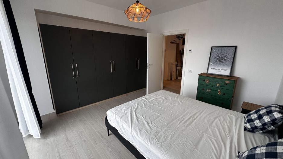 2 Camere 67m NorthSide Park Sisesti Straulesti Bucurestii Noi Panorama - Poză 5