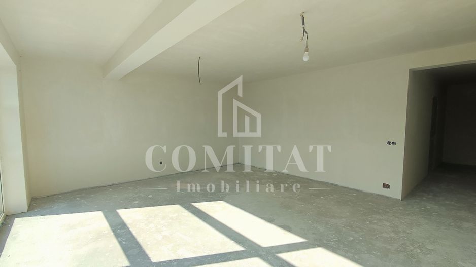Duplex semifinisat cu 4 camere | Zona Edgar Quinet -Cartierul Mănăștur - Poză 2