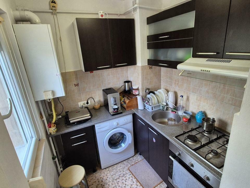 Sagului | 3 Camere | Etaj Intermediar | Centrala Proprie. - Poză 13