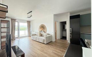 Apartament 2 camere cu loc de parcare subteran zona Grand Hotel Italia - Poză 3