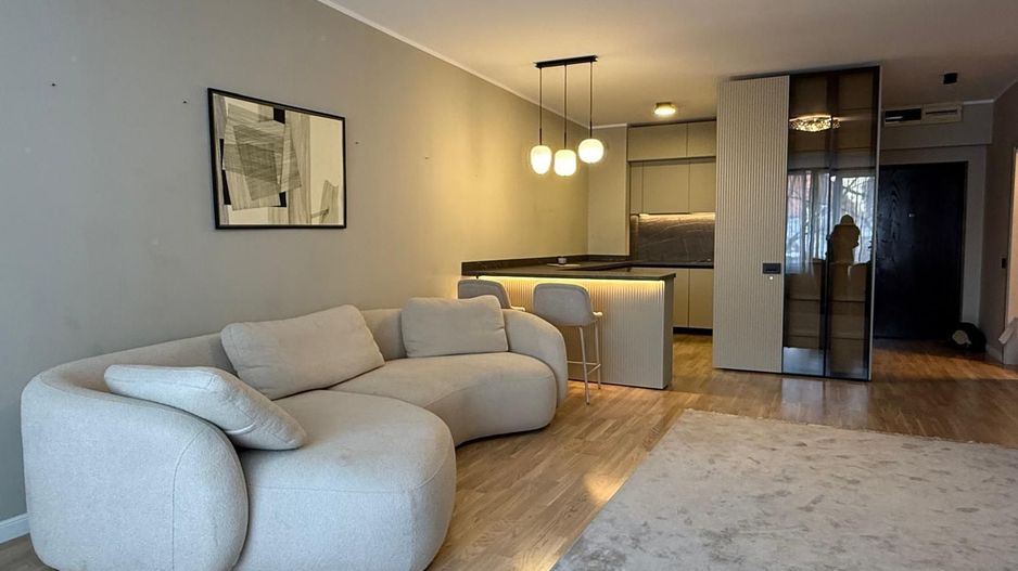 Cartierul Francez 3 camere 115 mp parcare inclusa - Herăstrău - Poză 2