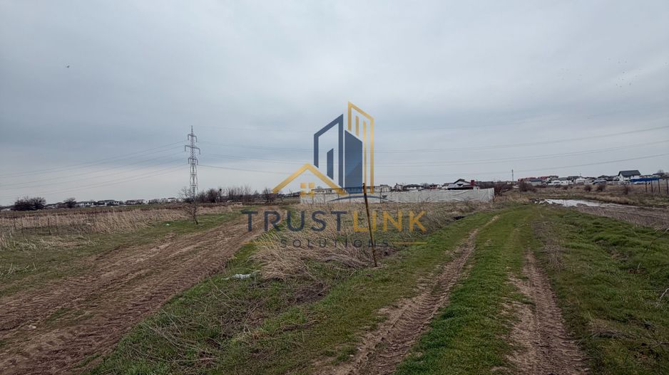 Teren intravilan de vânzare Berceni zona Primaverii - Poză 4