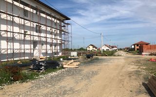 Teren pt locuințe colective-calea Urseni - Poză 3