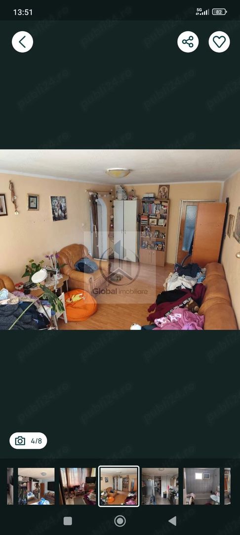 Vând apartament 4 camere zona Crangasi - Poză 4