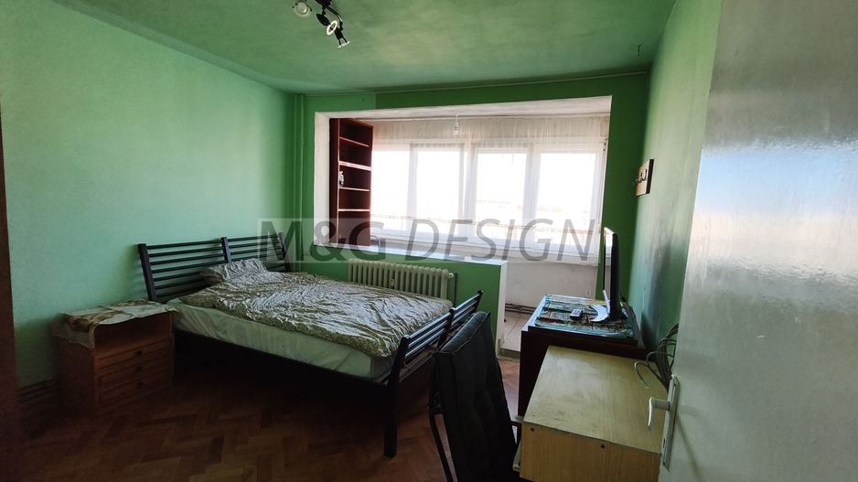 2 camere decomandat Circumvalatiunii cu Centrala si Garaj - Poză 8