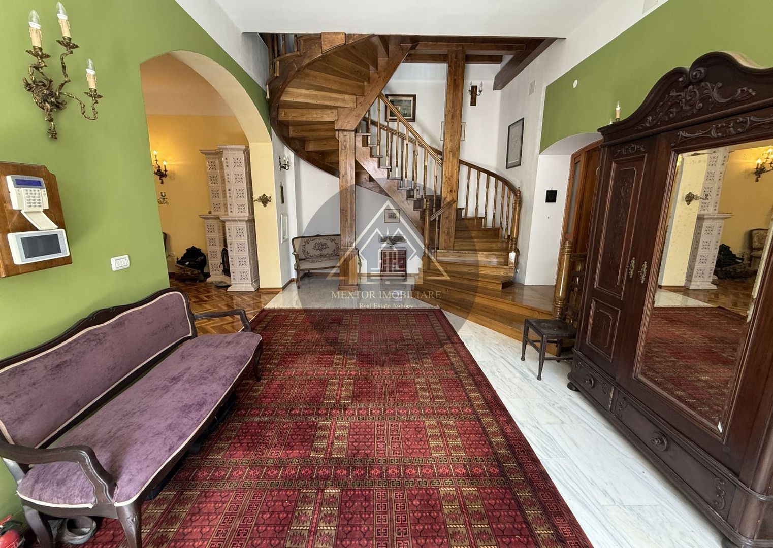 Casă restaurată | Transilvania | Mobilier autentic - Poză 7