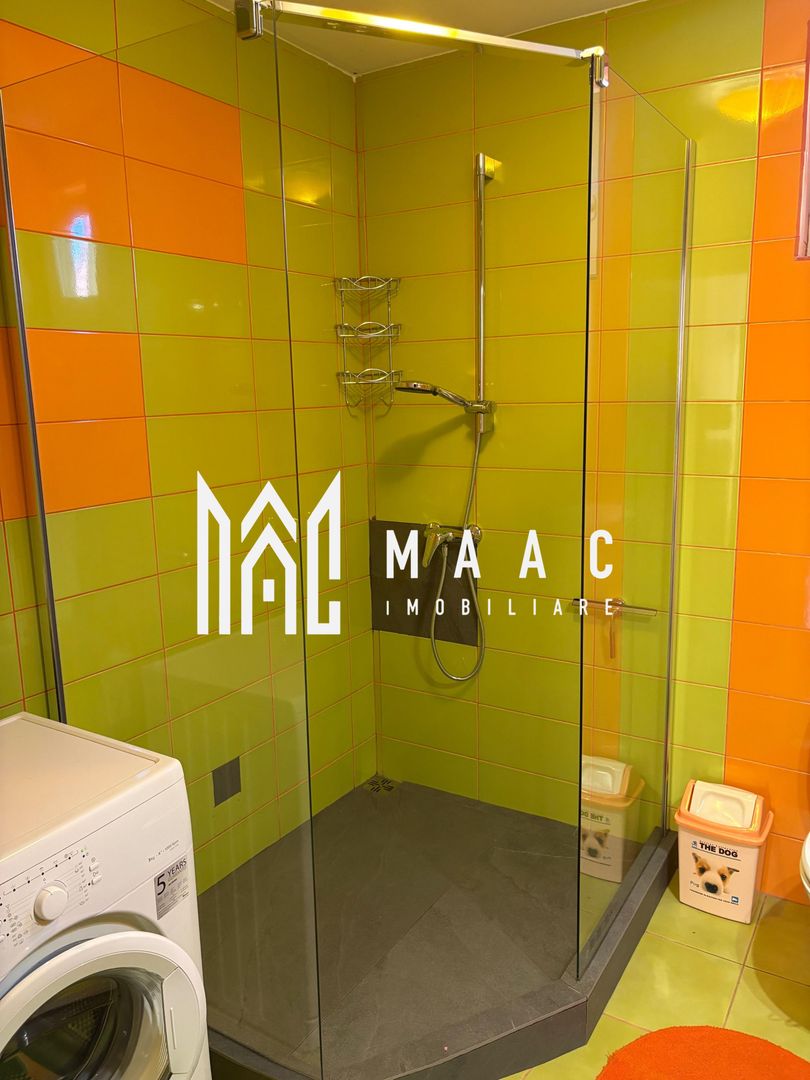 Apartament 3 camere Sibiu | Turnișor | la casă, 88 mp - Poză 13