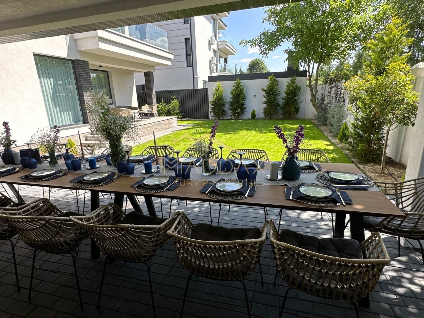 Vila Lux 7 camere de inchiriat***465mp***Erou Iancu Nicolae - Poză 7