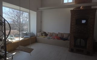 Casa de inchiriat cu vedere panoramica spre munti langa Sibiu - Poză 8