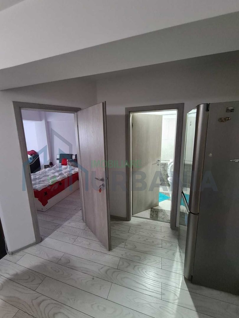 Apartament 2 camere decomandat de inchiriat, Balciu - Bloc 2019, etaj 2, mobilat, loc parcare inclus - Poză 6