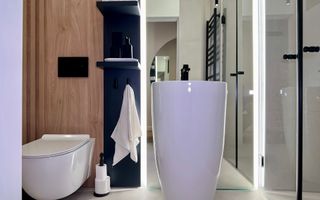 Apartament LUX 3 camere, Azoria, Frunzisului, Zorilor - Poză 17