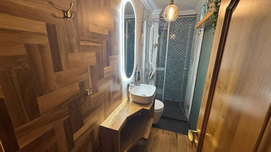Apartament 3 camere mobilat si utilat - Tiberiu Ricci, Arhitectilor - Poză 18