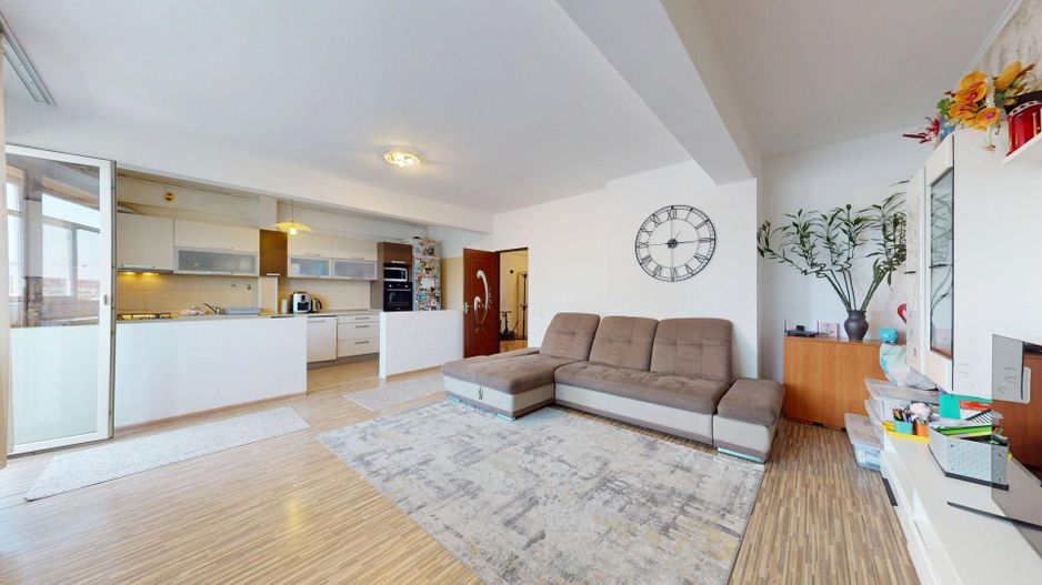 Apartament 3 camere decomandat 115 mp Metalurgiei - Aurel Persu - Poză 1