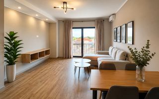 Inchiriez in Dumbravita apartament cu 2 camere - Poză 5