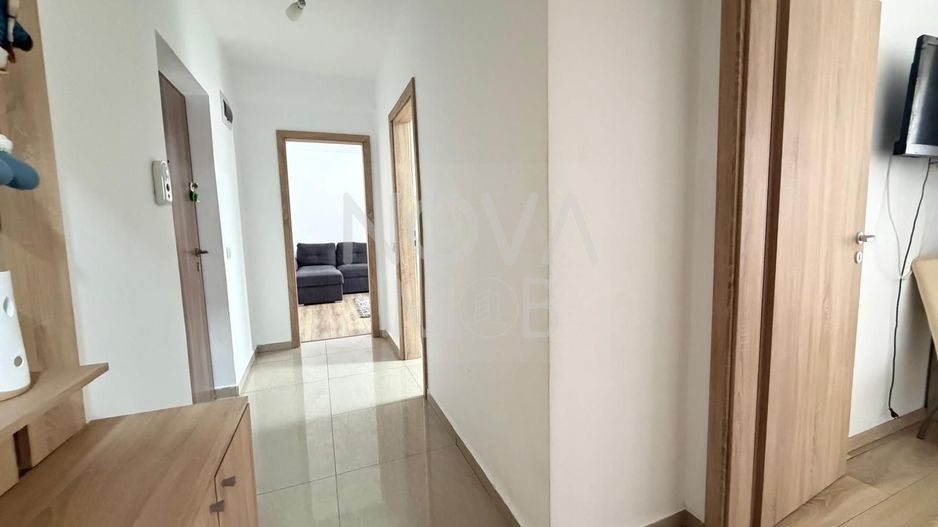 Apartament cu 2 camere, decomandat, Str. Liviu Ciulei - Poză 5