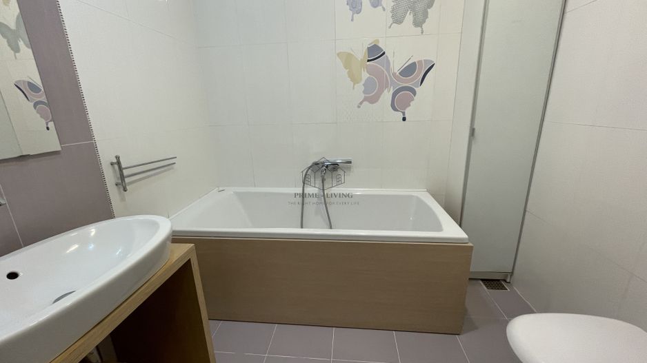 APARTAMENT SUPERB CU 2 DORMITOARE LA INCHIRIERE LANGA PARC HERASTRAU - Poză 17