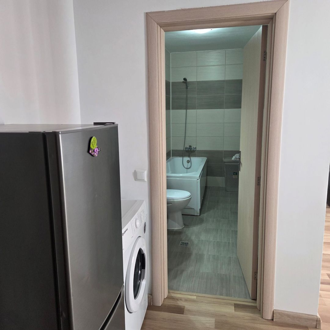 Apartament  2 camera zona Astra,str.Carpatilor - Poză 11