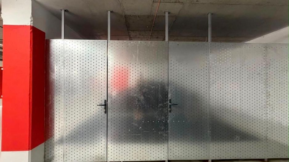3 Camere Cortina North Pipera Faza 1 Parcare Boxa - Poză 15