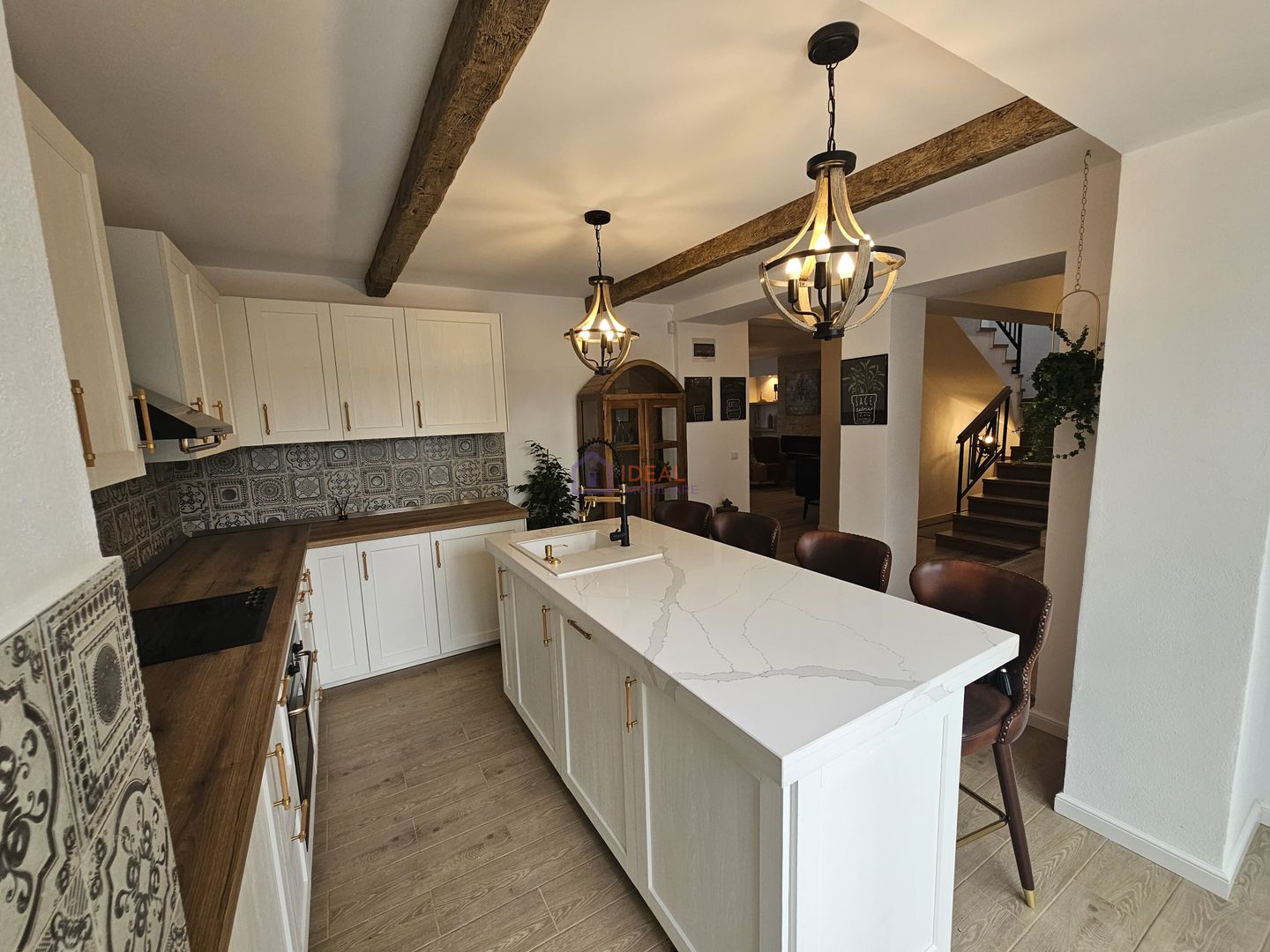 Casa Individuala cu 7 camere Mobilata si Utilata, zona Turnisor - Poză 2