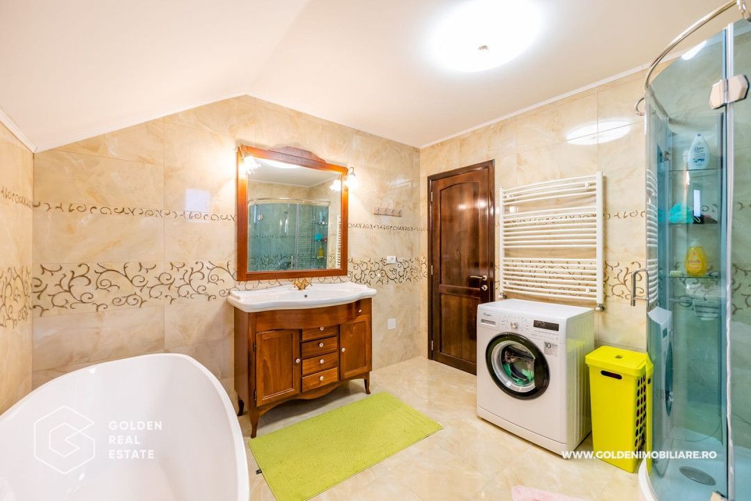 Vilă de lux în localitatea Livada - Poză 19