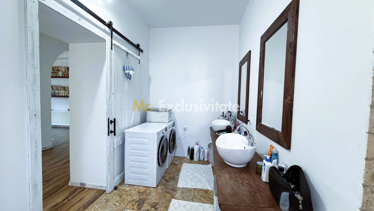 Casă Centrală 5 camere, Str. Andrei Mureșanu - Carei - Poză 15