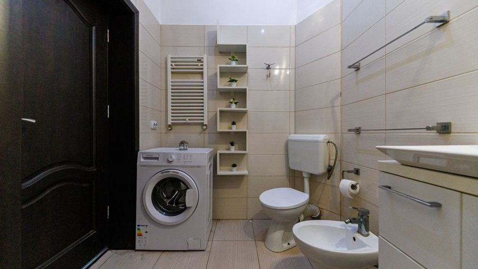 Apartament cochet – pe malul Begai, aproape de centrul orasului! - Poză 16