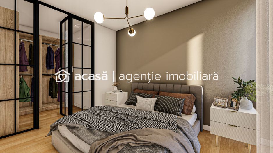 Apartament finisat și mobilat, direct de la dezvoltator – R39, ARED - Poză 5