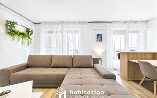 Apartament 2 camere de închiriat - Denya Forest–Lipovei - tur virtual - Poză 3