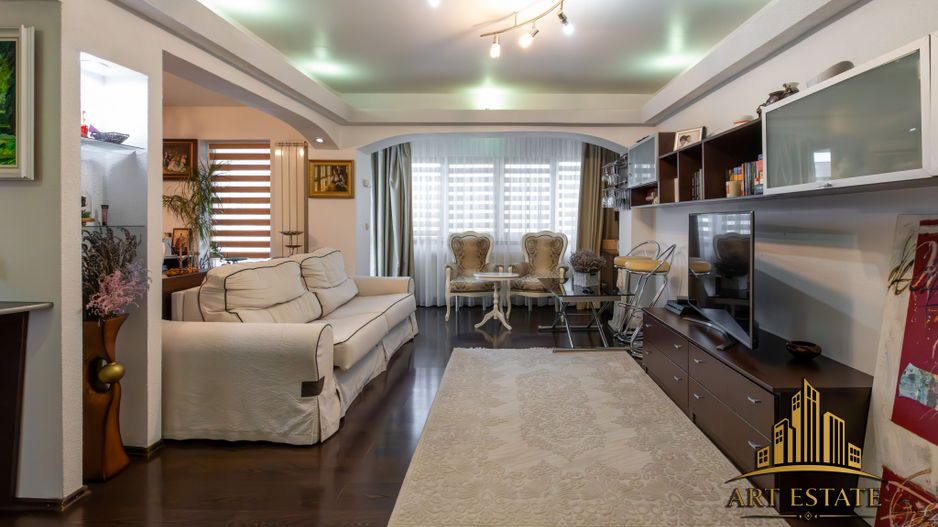 🏢 Apartament 3 camere de vânzare – Bulevardul Alexandru cel Bun - Poză 11