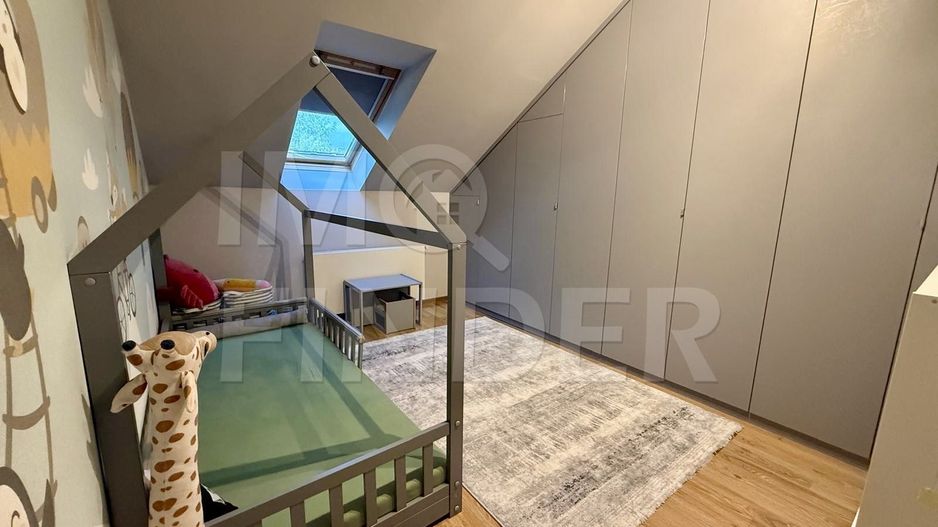 Comision 0 % ! Apartament modern cu 3 camere, 2 băi, 73 mp, cartierul Bună Ziua - Poză 10