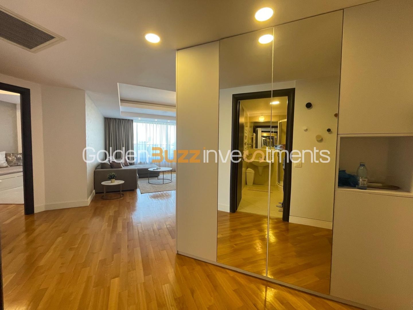 Apartament 3 camere - Herastrau VIEW LIBER - Poză 4