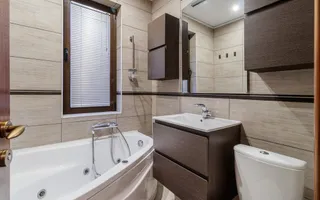 Vilă individuală cu piscină,  garaj dublu • teren 766 mp • Popești-Leordeni - Poză 15