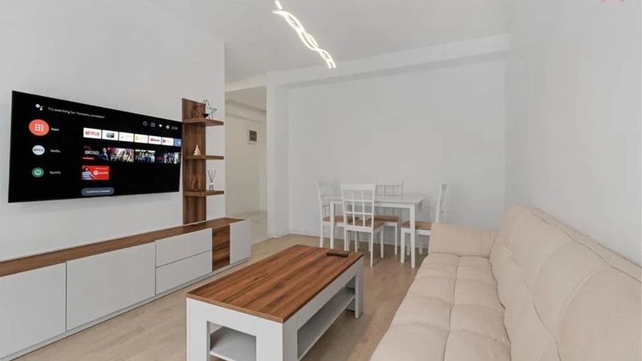 AP. 2 CAMERE GORJULUI, BLOC NOU, LOC PARCARE, CENTRALA, METROU 7 MIN - Poză 1