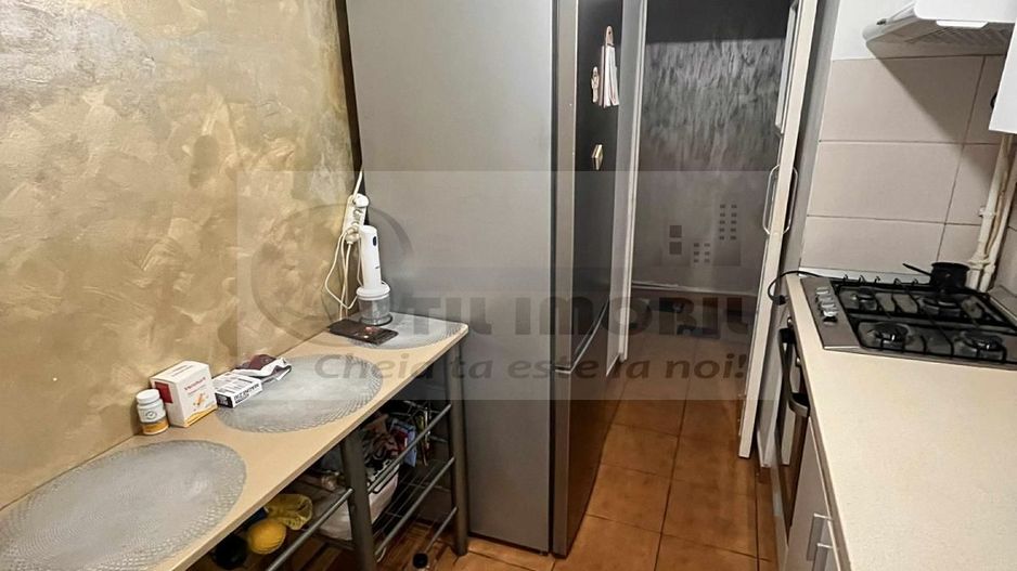 Zimbru 2 camere, et.1, semidecomandat, 85.000 € - Poză 3