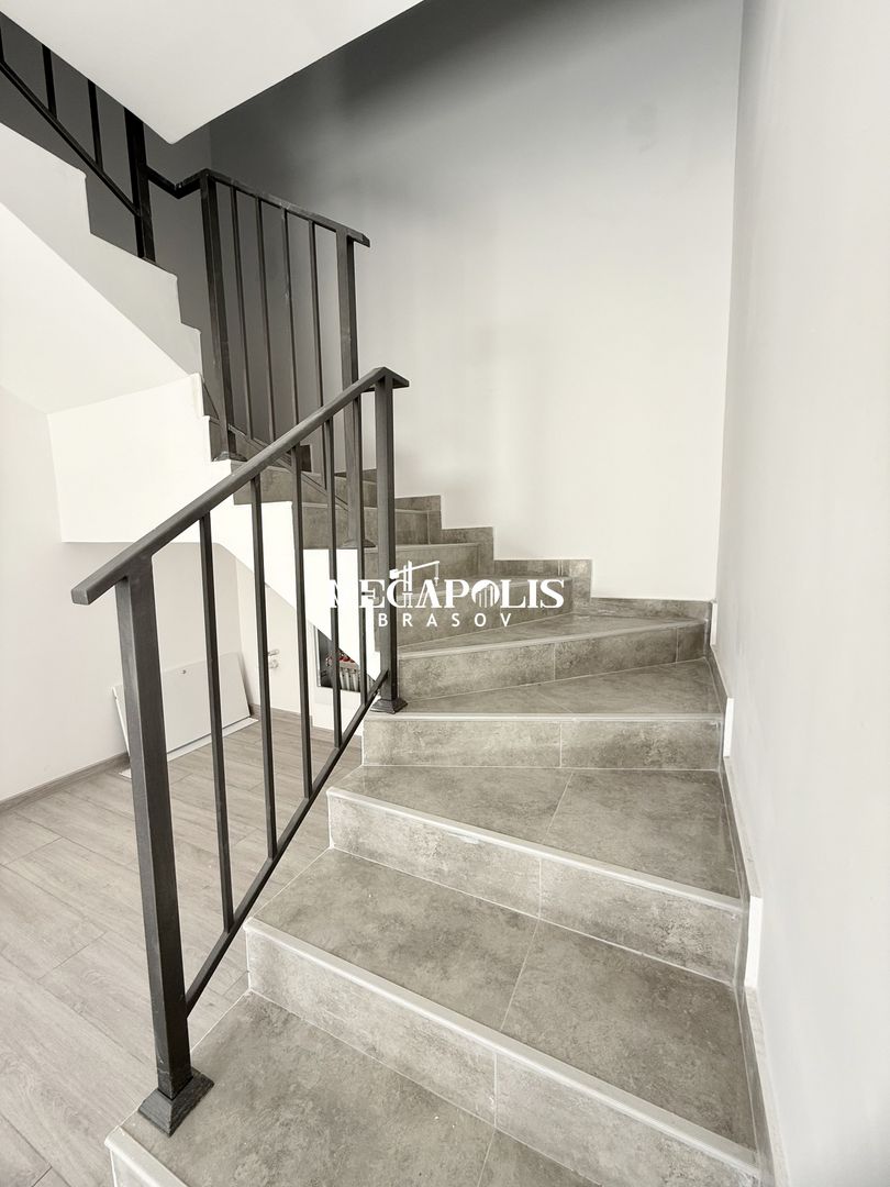 Casa individuala  BRASOV  4 CAMERE în Cartierul izvor - Poză 12