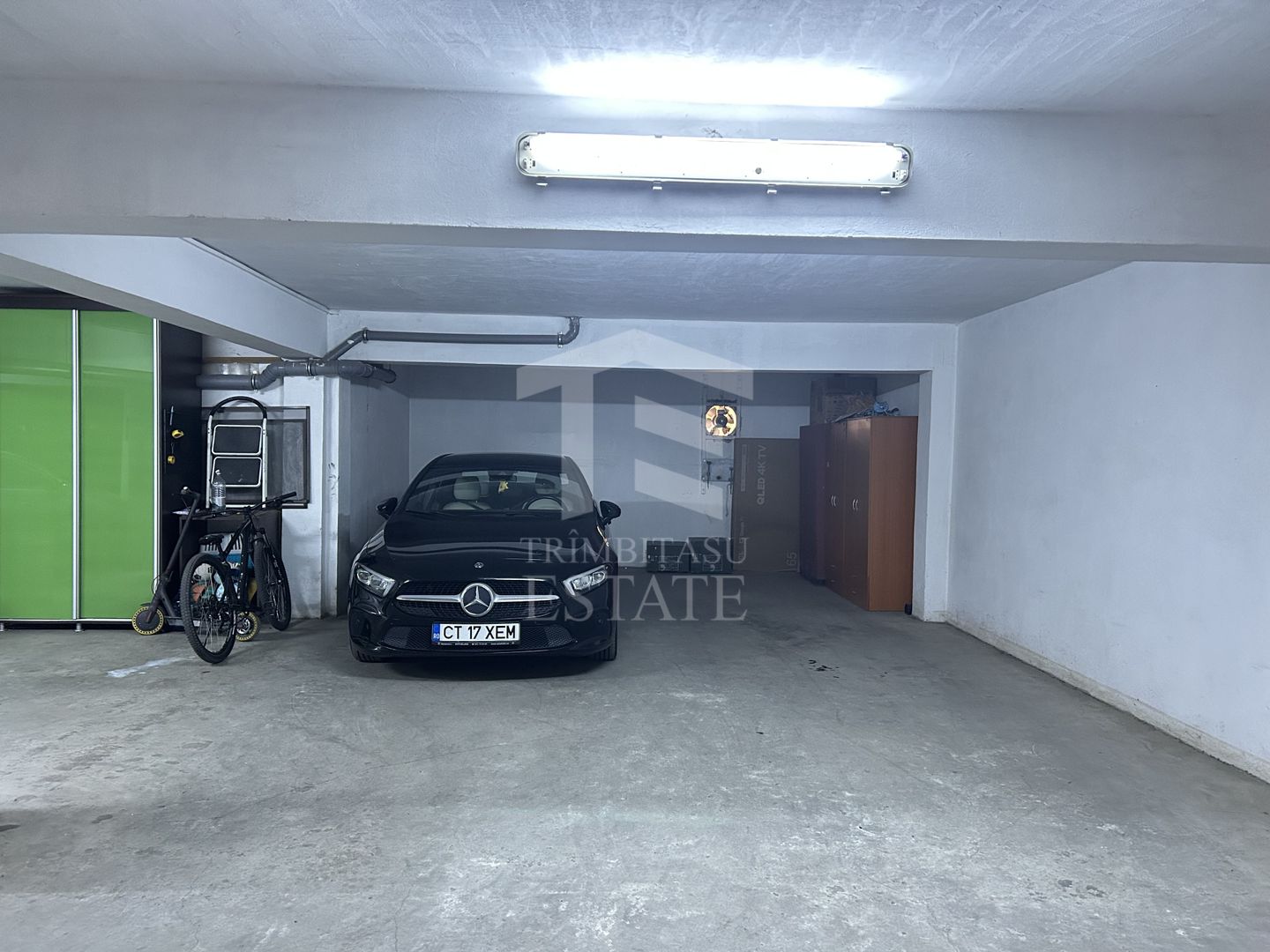 Apartament 2 camere Tomis Plus - loc parcare subteran - Poză 10